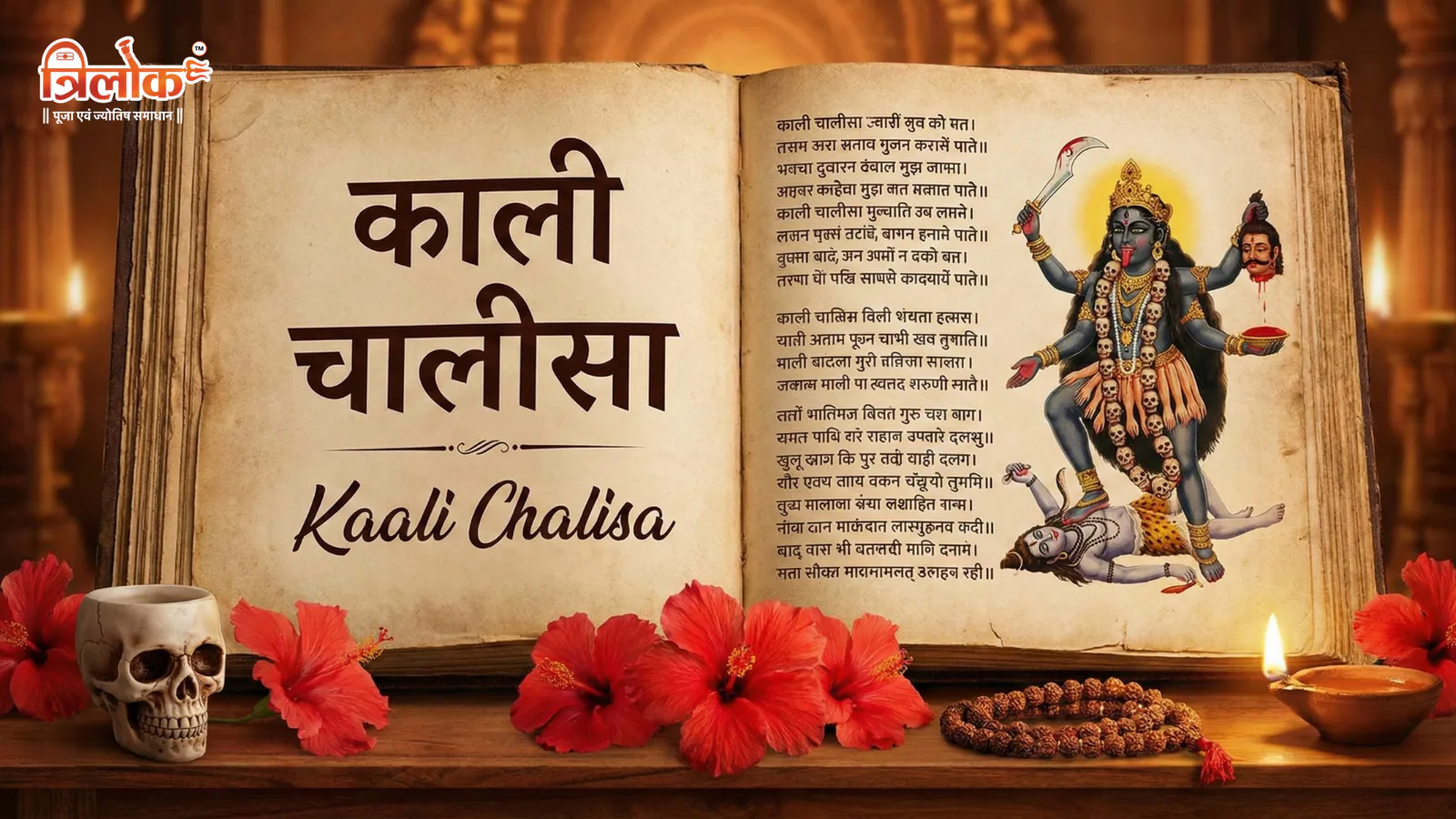 Kaali Chalisa